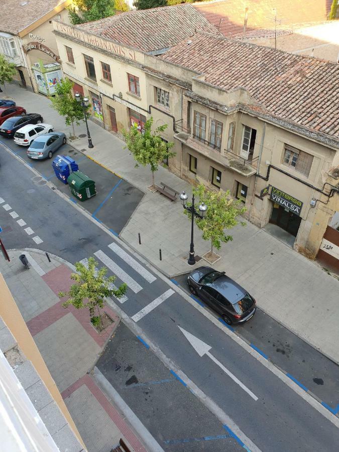 Apartamento La Ruta Del Vino Haro Exterior photo
