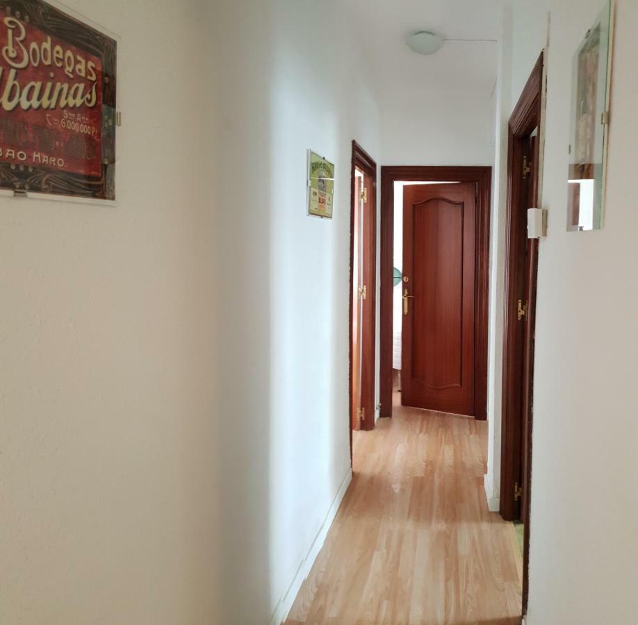 Apartamento La Ruta Del Vino Haro Exterior photo
